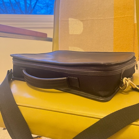 Coach Leather Briefcase - Picture 11 of 13